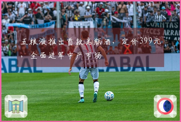 五粮液推出首款光瓶酒，定价399元，全面进军中产市场