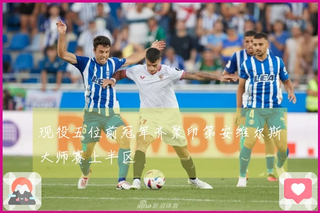 现役五位前冠军齐聚印第安维尔斯大师赛上半区